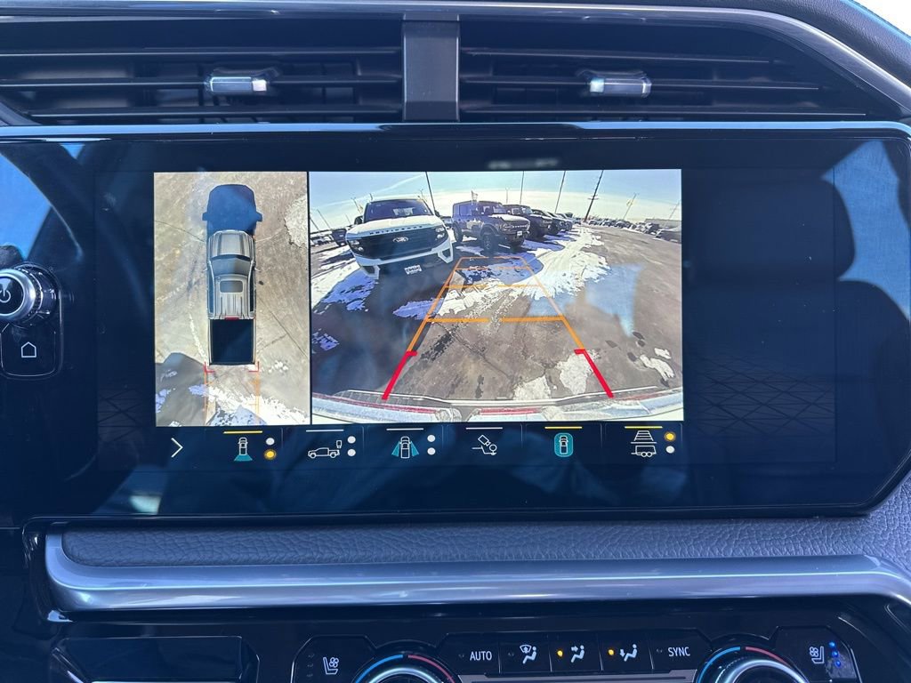 Used 2022 GMC Sierra 1500 Denali image 46