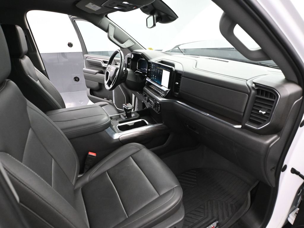 Used 2023 Chevrolet Silverado 1500 LTZ w/ LTZ Convenience Package II image 53