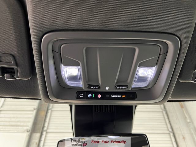 New 2026 Chevrolet Silverado 1500 Custom Trail Boss image 48