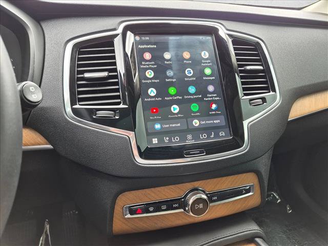 Used 2023 Volvo XC90 B6 Plus w/ Protection Package AWD/4WD image 15