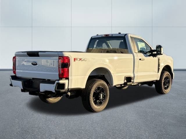 Used 2025 Ford F350 XL w/ STX Appearance Package image 3