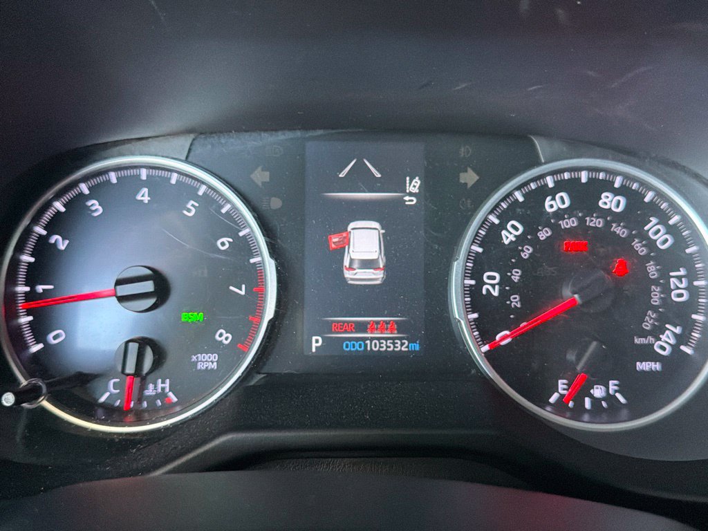 Certified 2020 Toyota RAV4 XLE AWD/4WD image 26