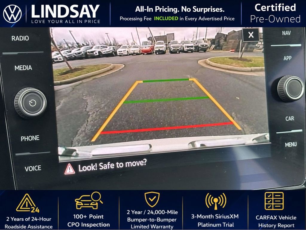 Certified 2022 Volkswagen Arteon SE image 18