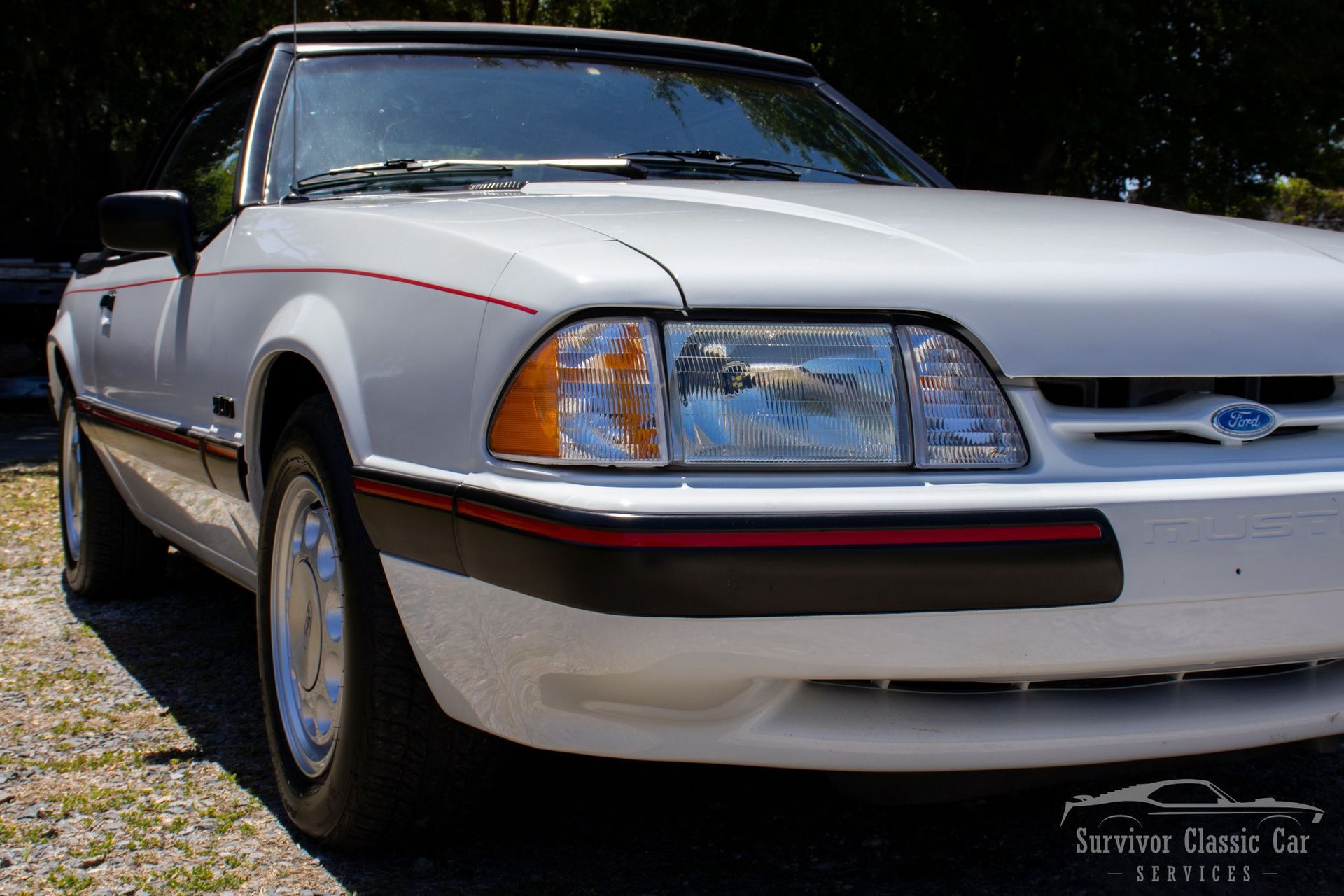 Used 1989 Ford Mustang LX RWD image 35
