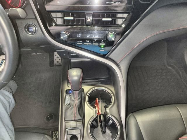 Used 2023 Toyota Camry TRD w/ TRD Package w/JBL Audio FWD image 19