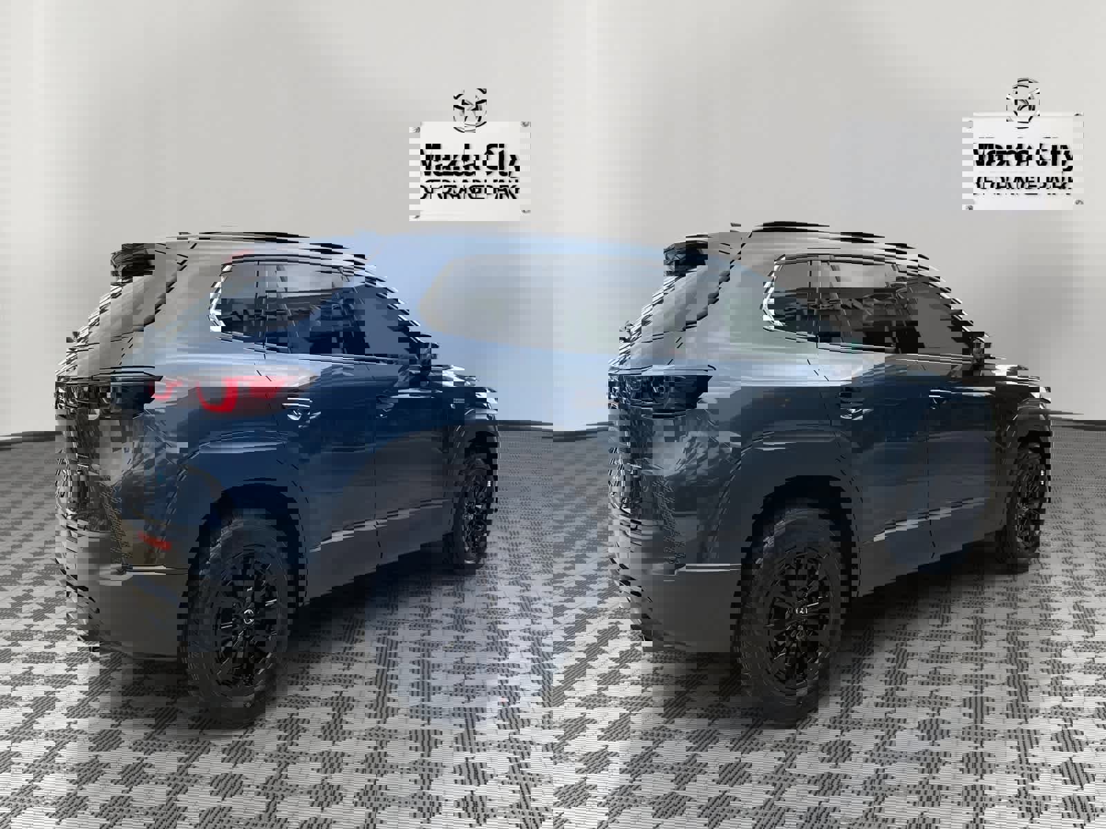 Certified 2025 MAZDA CX-50 AWD 2.5 Hybrid w/ Weather Package image 3