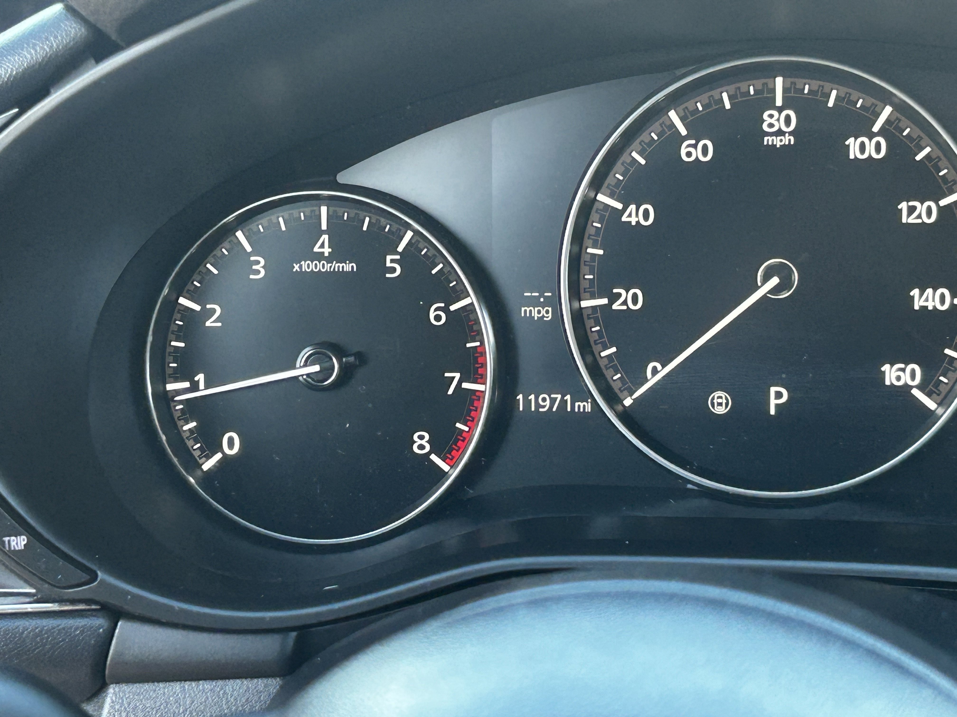 Used 2023 MAZDA MAZDA3 s image 29