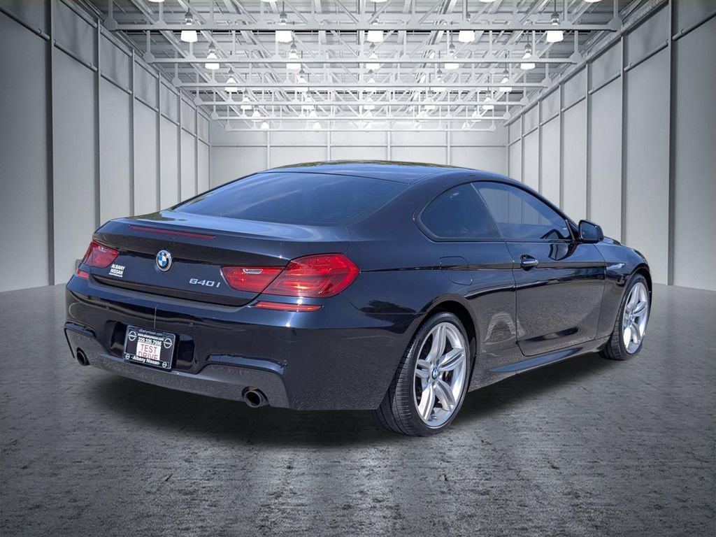 Used 2013 BMW 640i Coupe RWD image 10