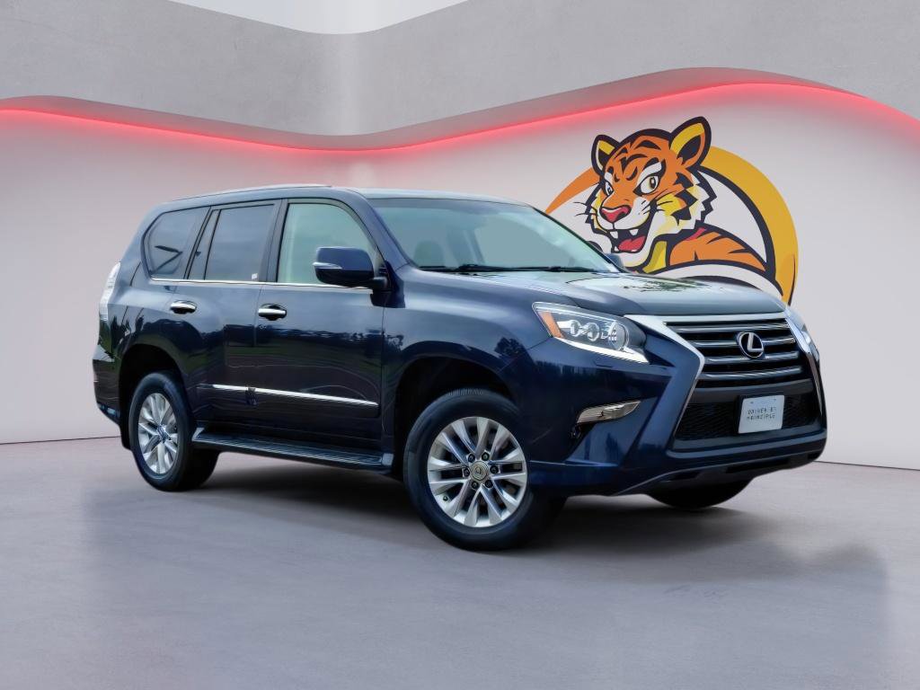 Used 2019 Lexus GX 460 Premium image 3