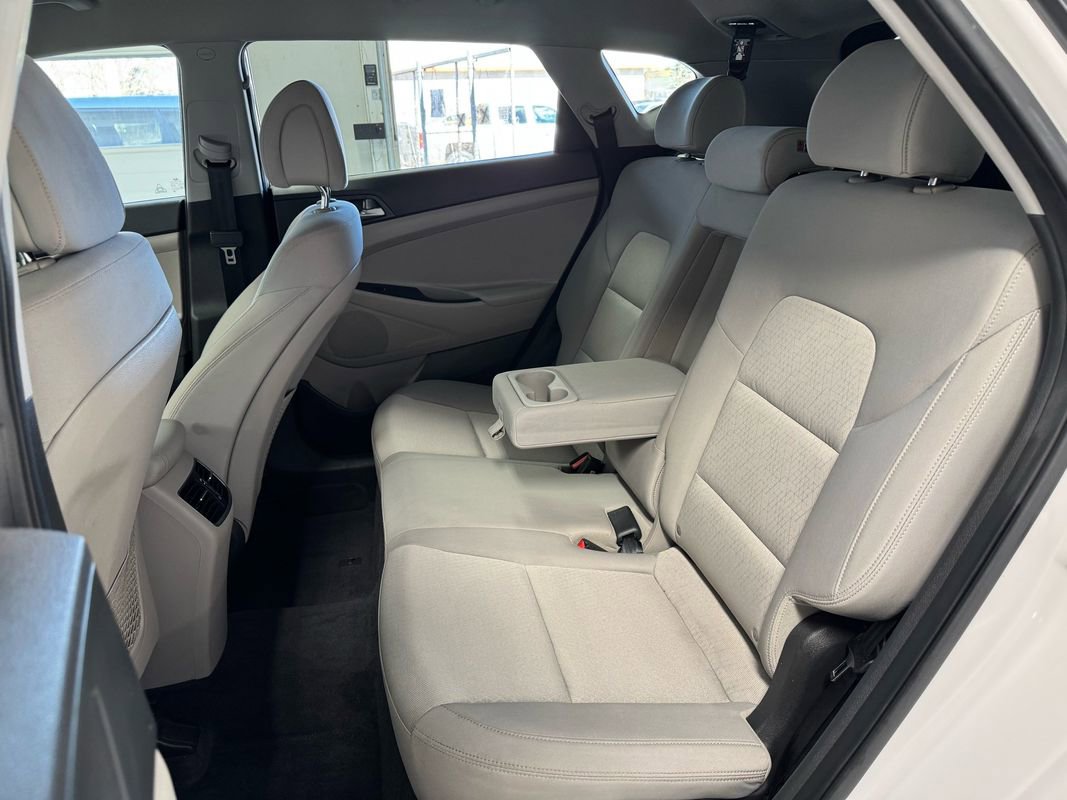 Used 2017 Hyundai Tucson Eco w/ Cargo Package AWD/4WD image 18