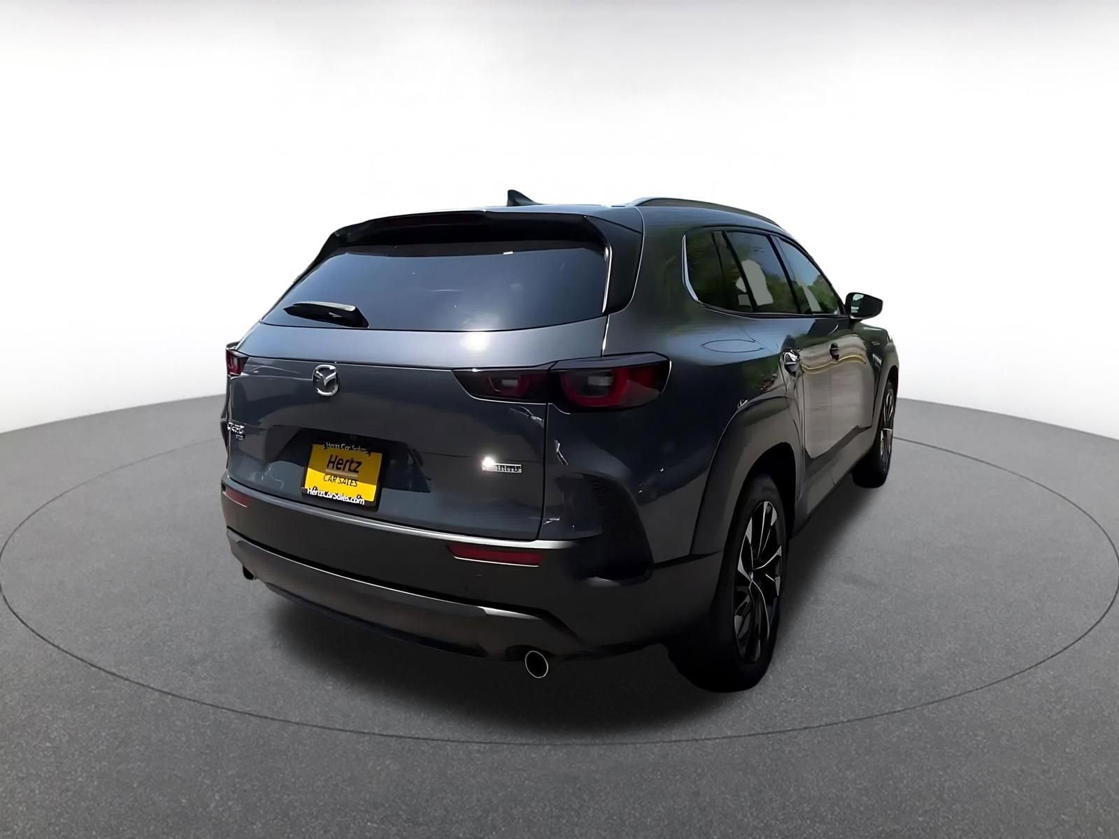 Used 2025 MAZDA CX-50 2.5 Hybrid w/ Premium Plus Pkg AWD/4WD image 14