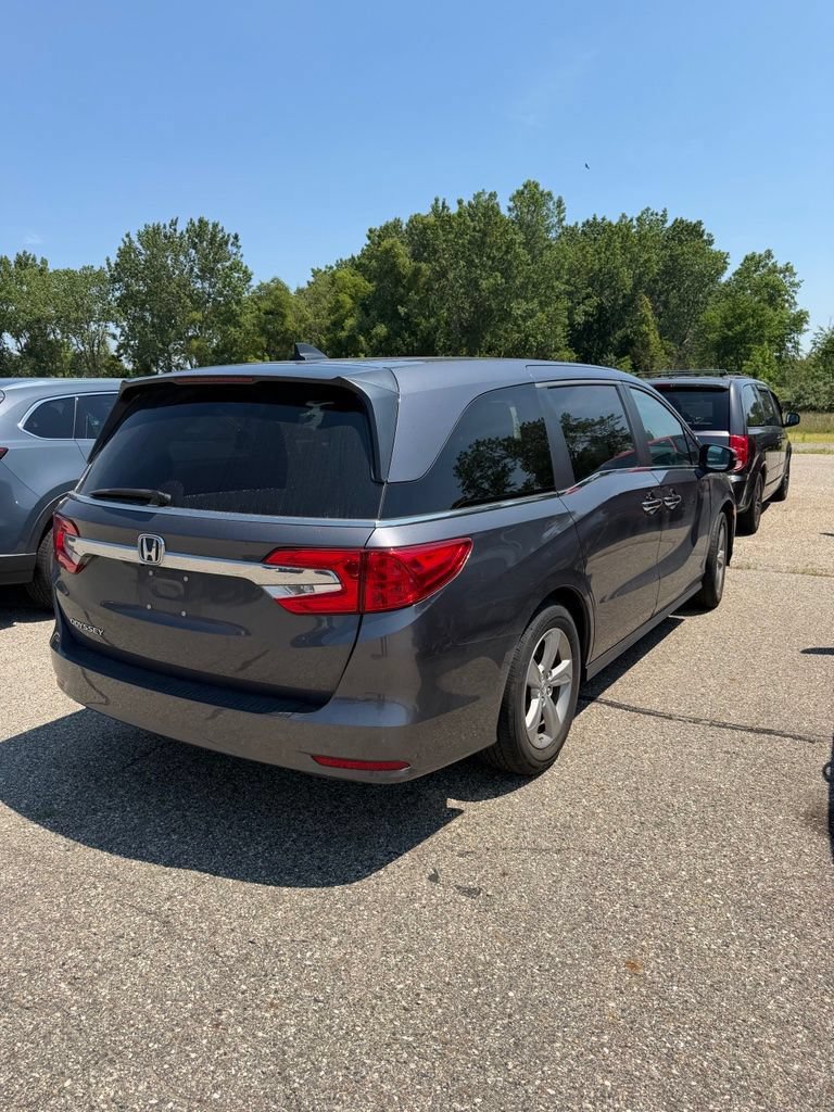 Used 2018 Honda Odyssey EX-L image 3