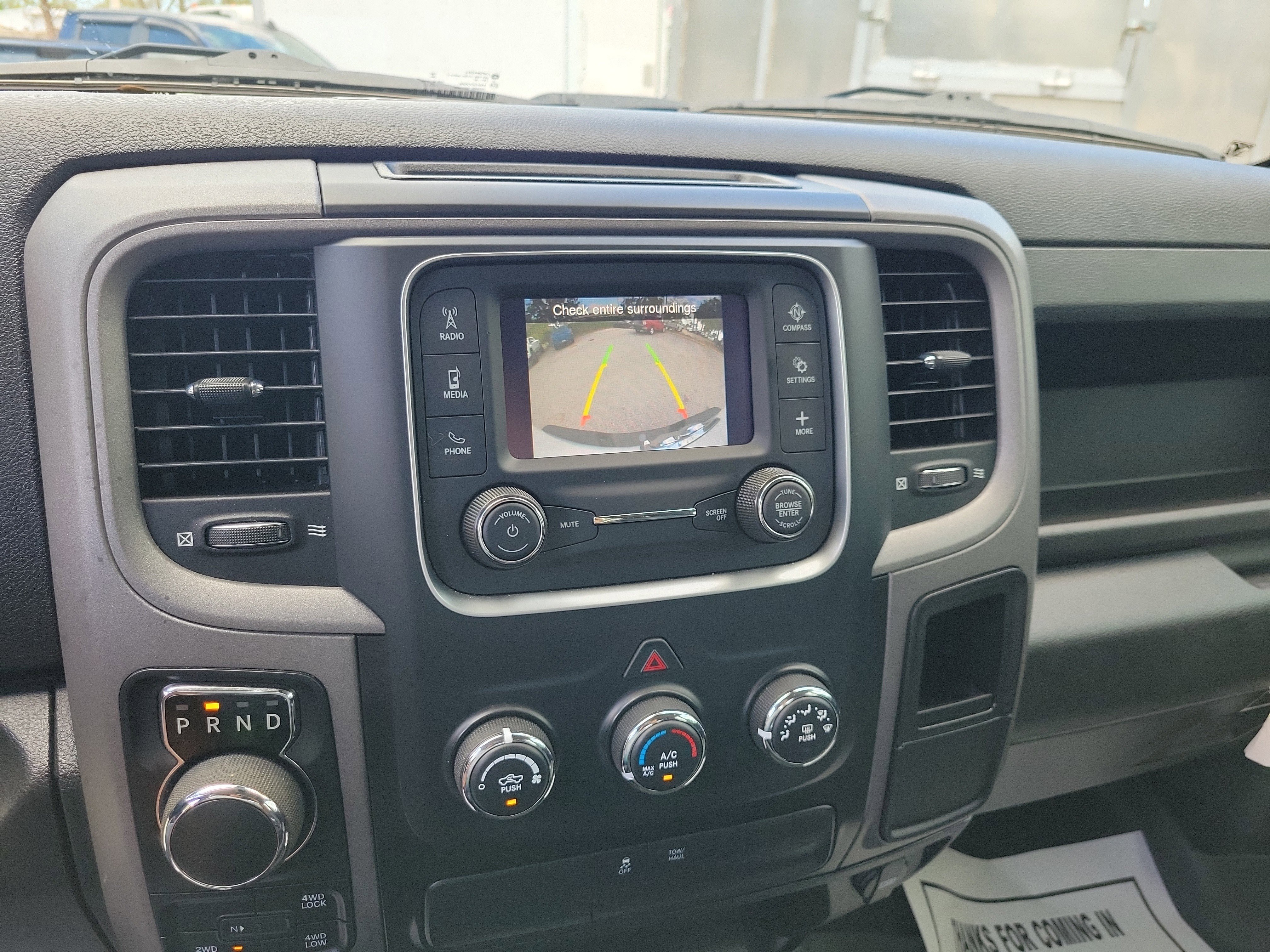 Used 2022 RAM 1500 Tradesman image 22