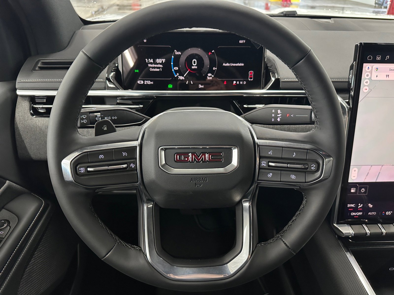 New 2026 GMC Sierra EV Elevation AWD/4WD image 15
