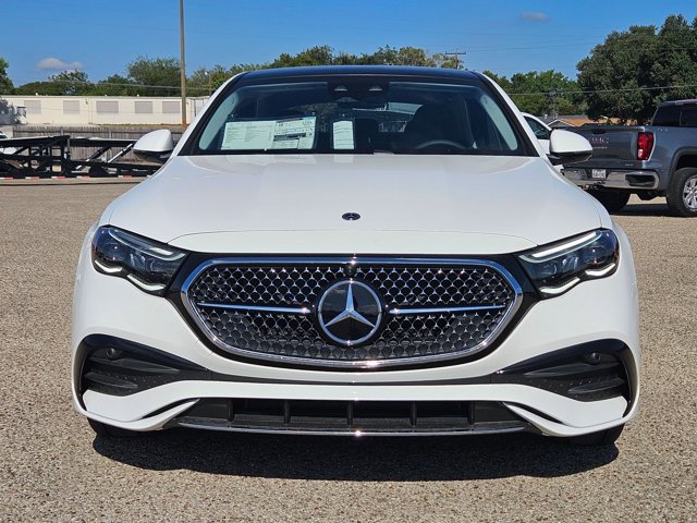 New 2026 Mercedes-Benz E 350 Sedan image 7
