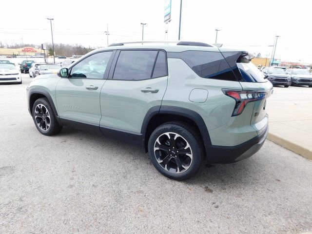 New 2026 Chevrolet Equinox LT w/ Convenience Package II image 5