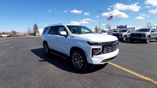 New 2026 Chevrolet Tahoe High Country image 2