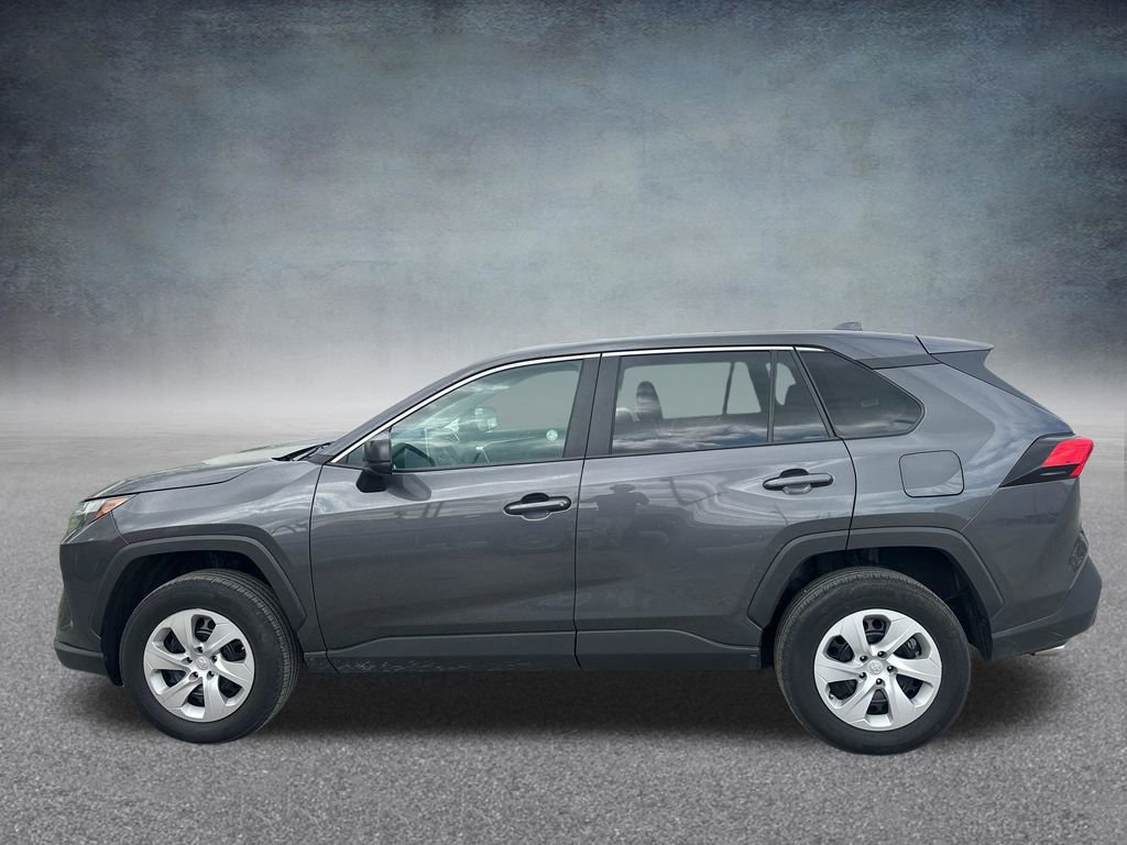 Used 2025 Toyota RAV4 LE FWD image 33