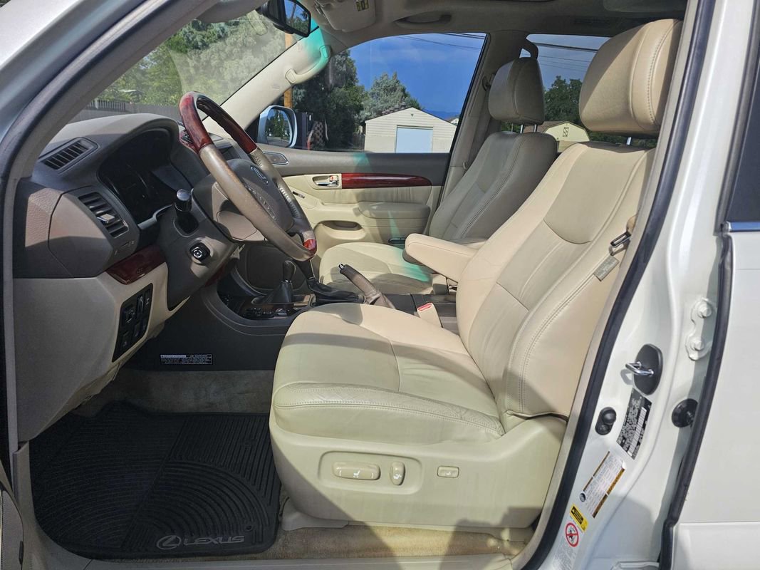 Used 2008 Lexus GX 470 4WD image 9