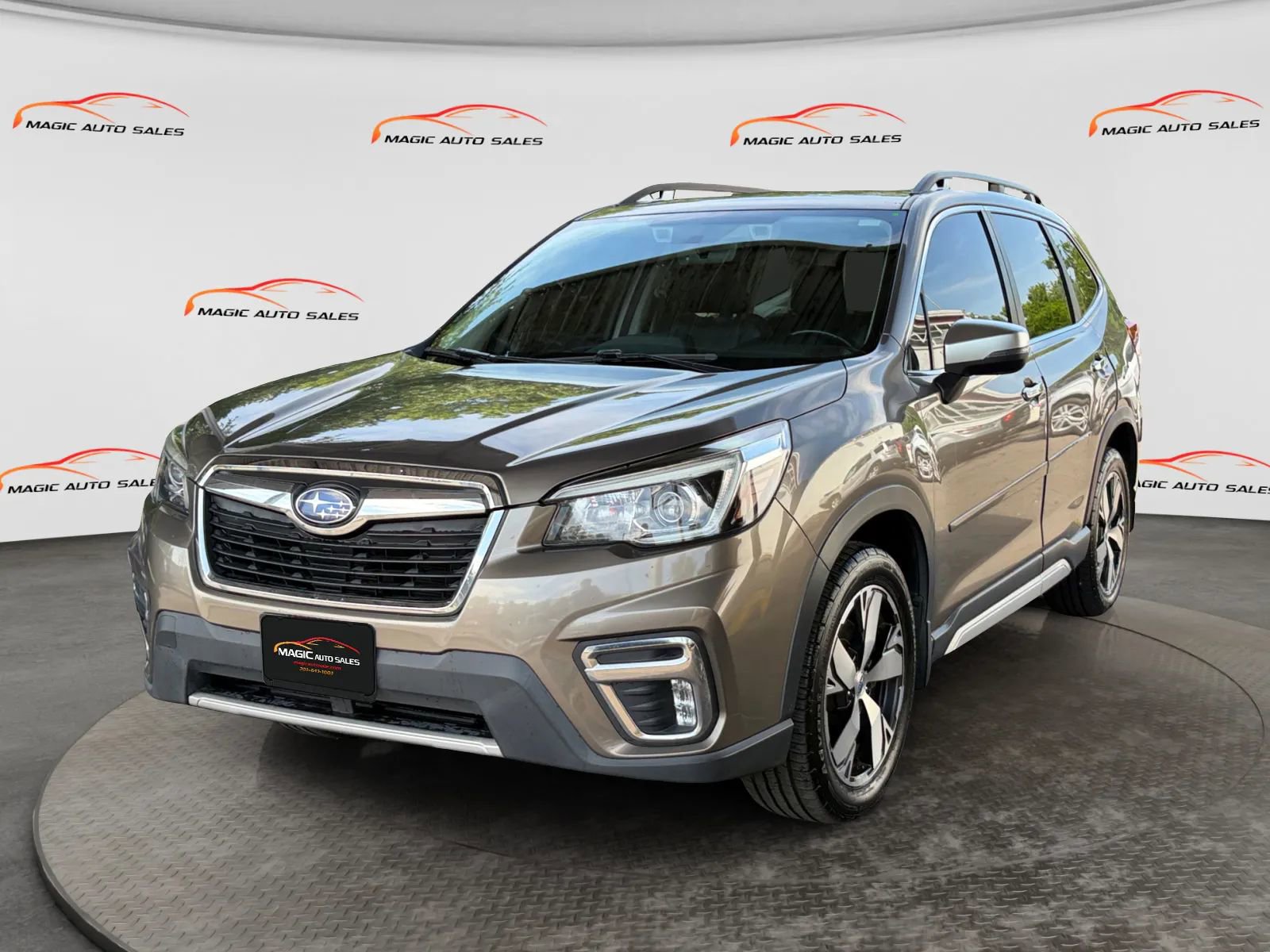 Used 2019 Subaru Forester Touring