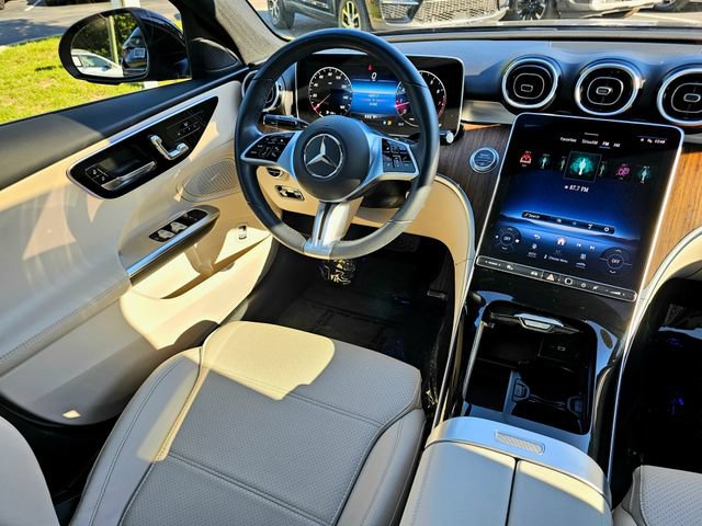 Certified 2023 Mercedes-Benz C 300 4MATIC Sedan image 29