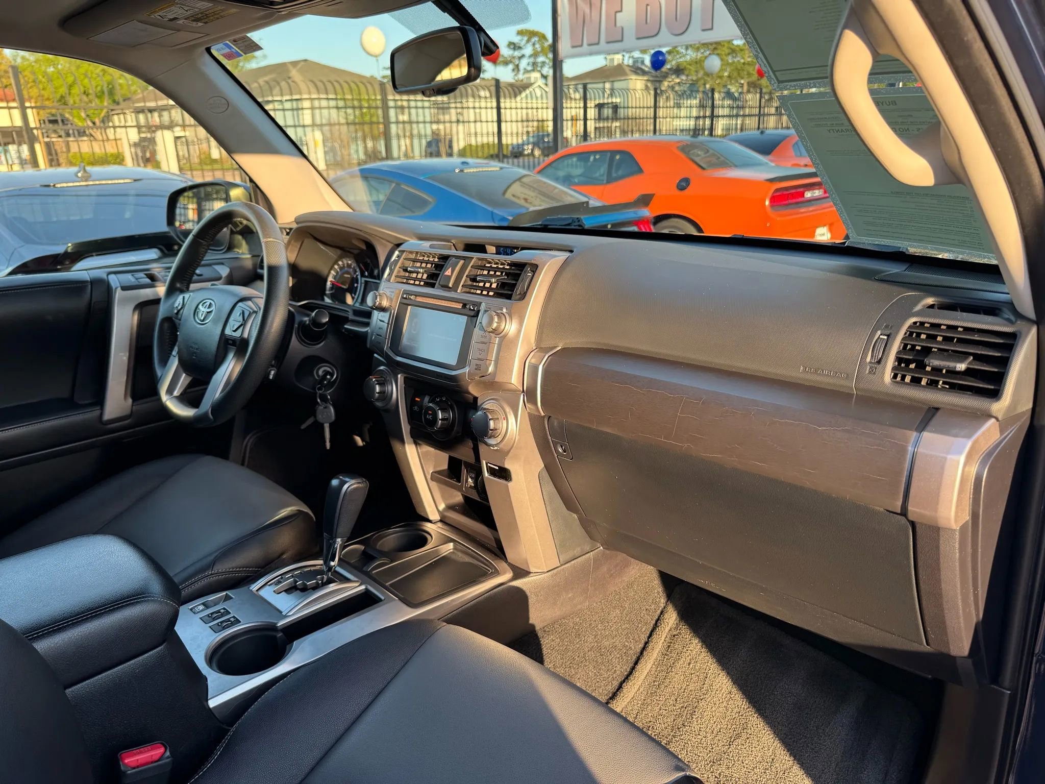 Used 2016 Toyota 4Runner SR5 Premium image 20