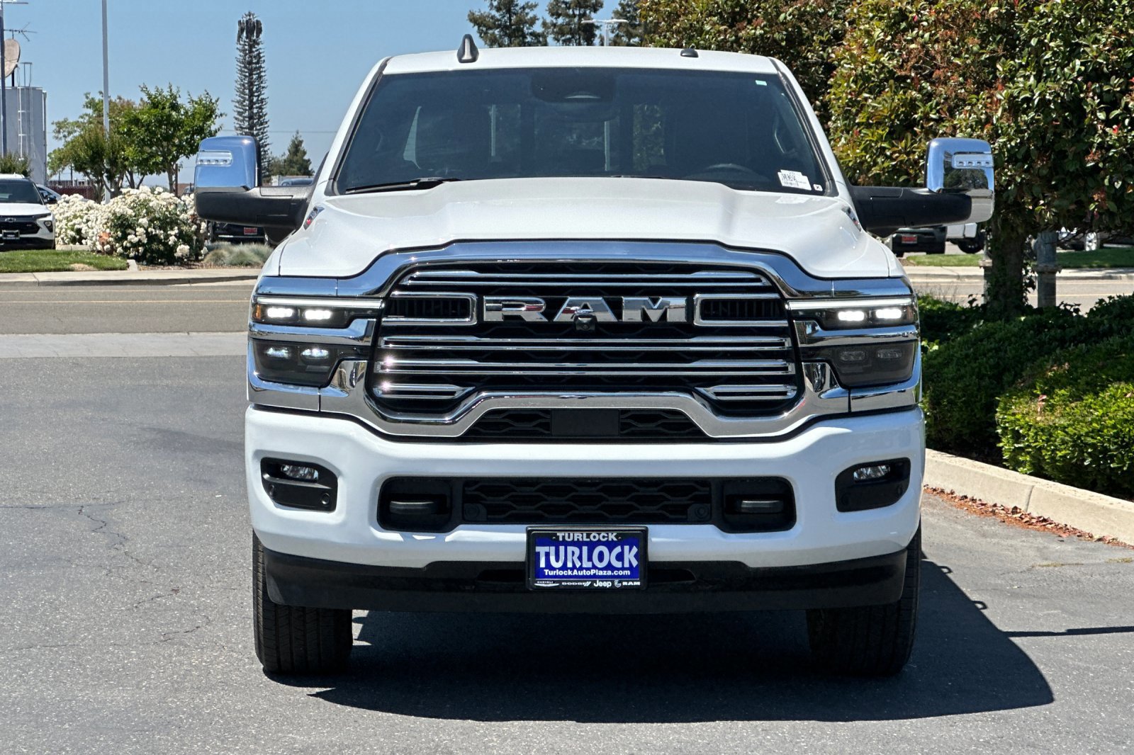 New 2025 RAM 2500 Laramie w/ Towing Technology Group image 6