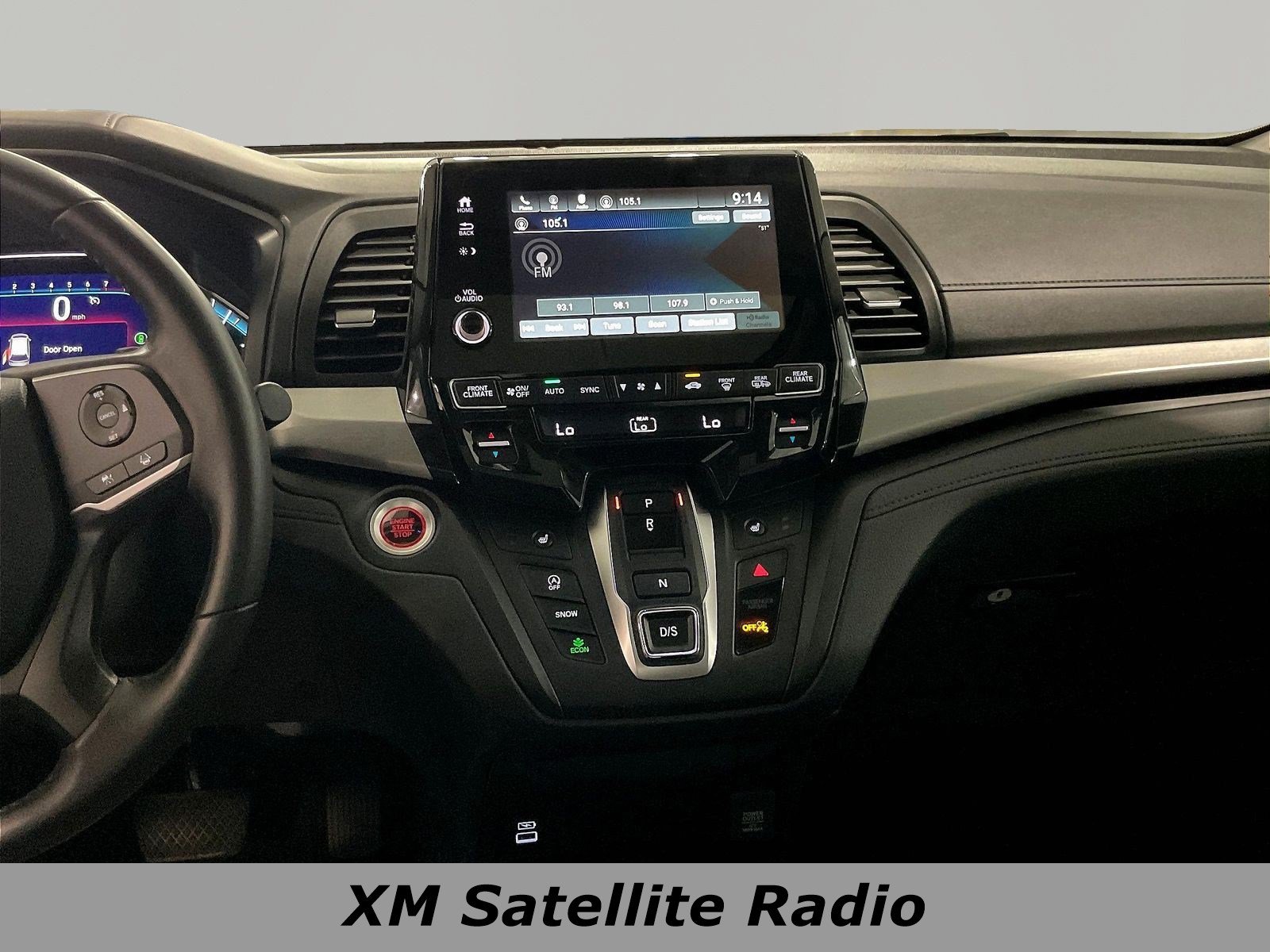 Used 2024 Honda Odyssey EX-L image 9
