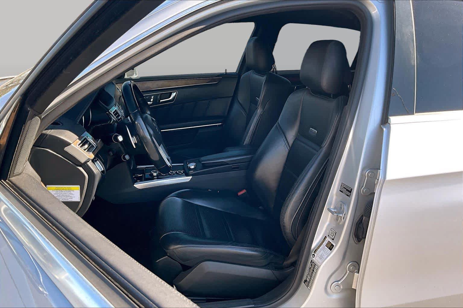 Used 2014 Mercedes-Benz E 63 AMG 4MATIC Sedan image 14