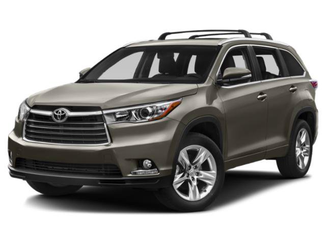 Used 2015 Toyota Highlander LE