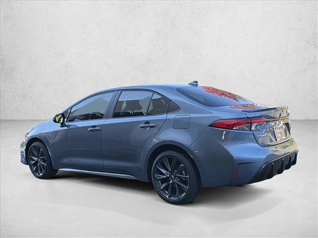 New 2027 Toyota Corolla SE FWD image 7