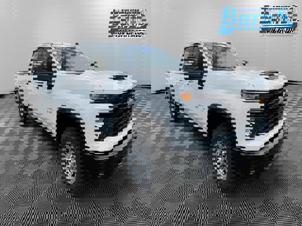 New 2026 Chevrolet Silverado 2500 W/T w/ WT Convenience Package image 1