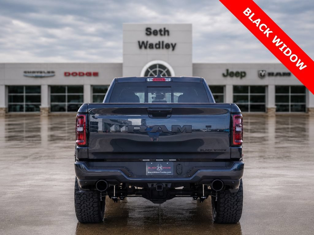 New 2026 RAM 1500 Big Horn AWD/4WD image 69