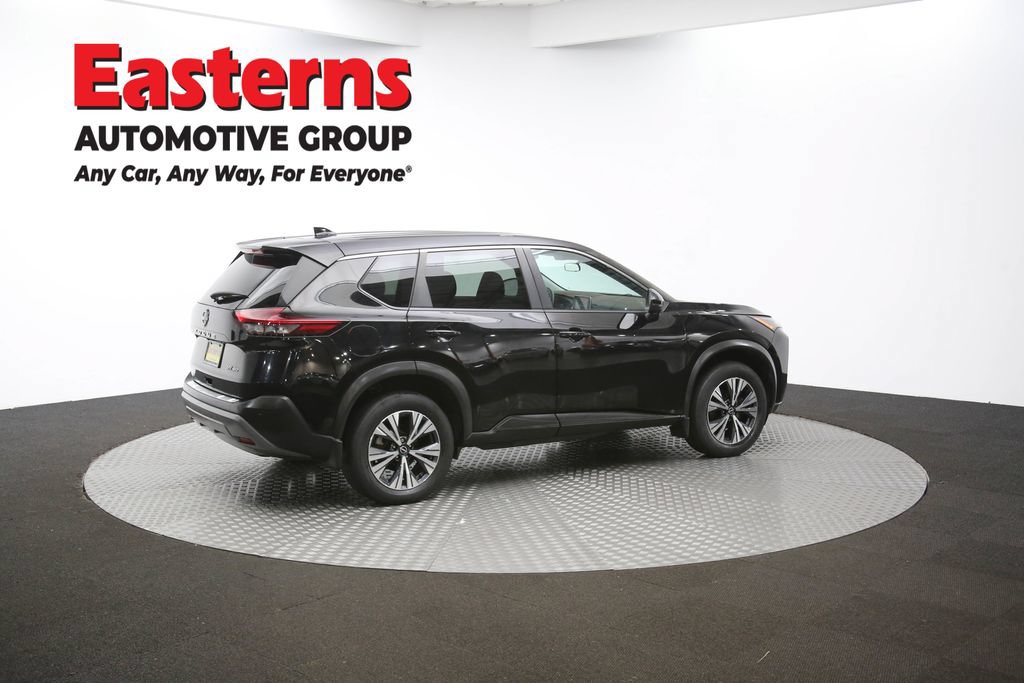 Used 2022 Nissan Rogue SV AWD/4WD image 35