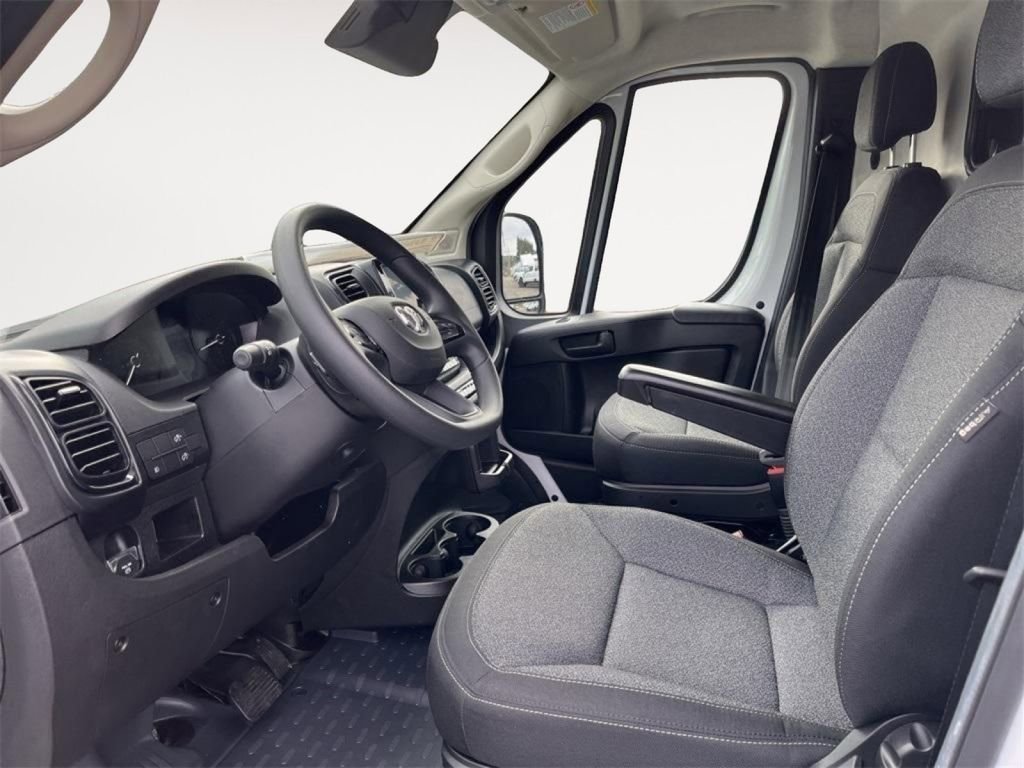 New 2025 RAM ProMaster 2500 w/ Convenience Group image 10