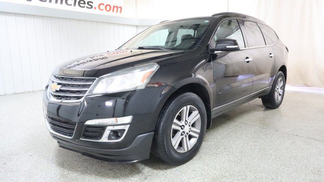 Used 2017 Chevrolet Traverse LT AWD/4WD image 2