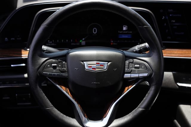 Used 2021 Cadillac Escalade Premium Luxury w/ Driver Assist Tech Package RWD image 33