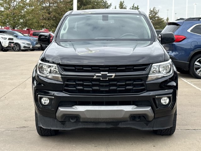 Used 2022 Chevrolet Colorado Z71 AWD/4WD image 6