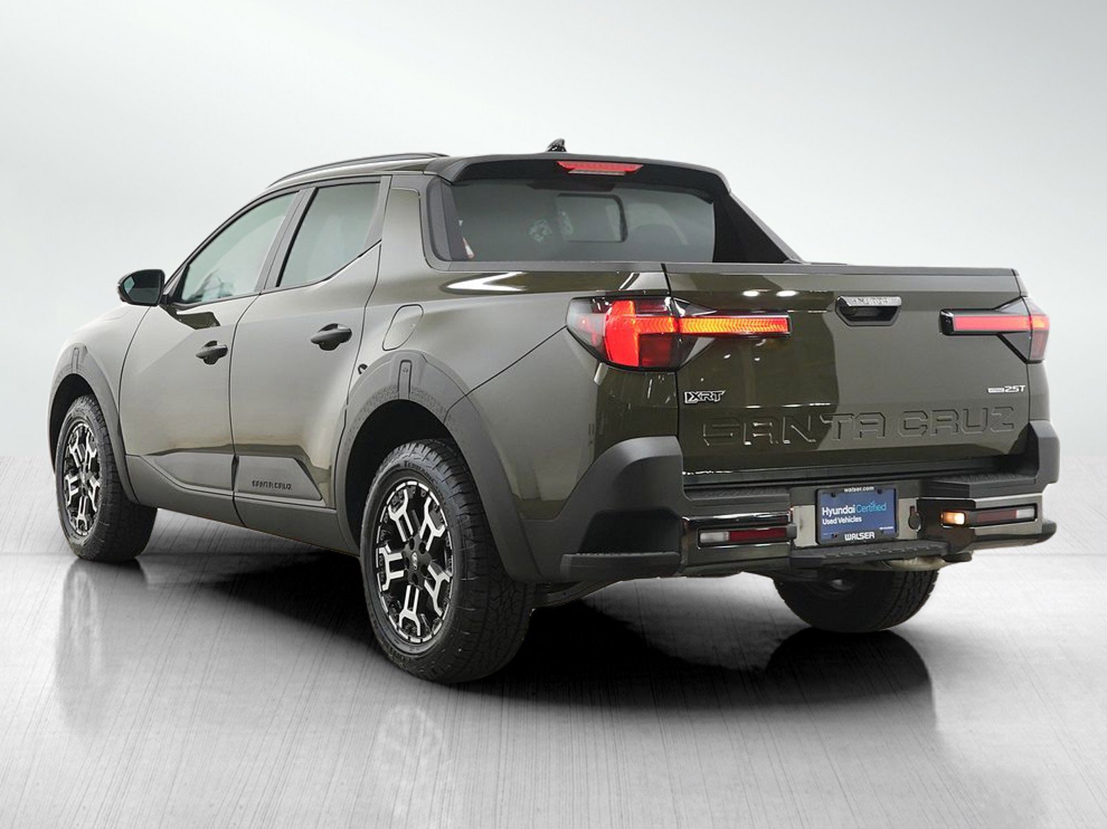 Certified 2025 Hyundai Santa Cruz XRT AWD/4WD image 3