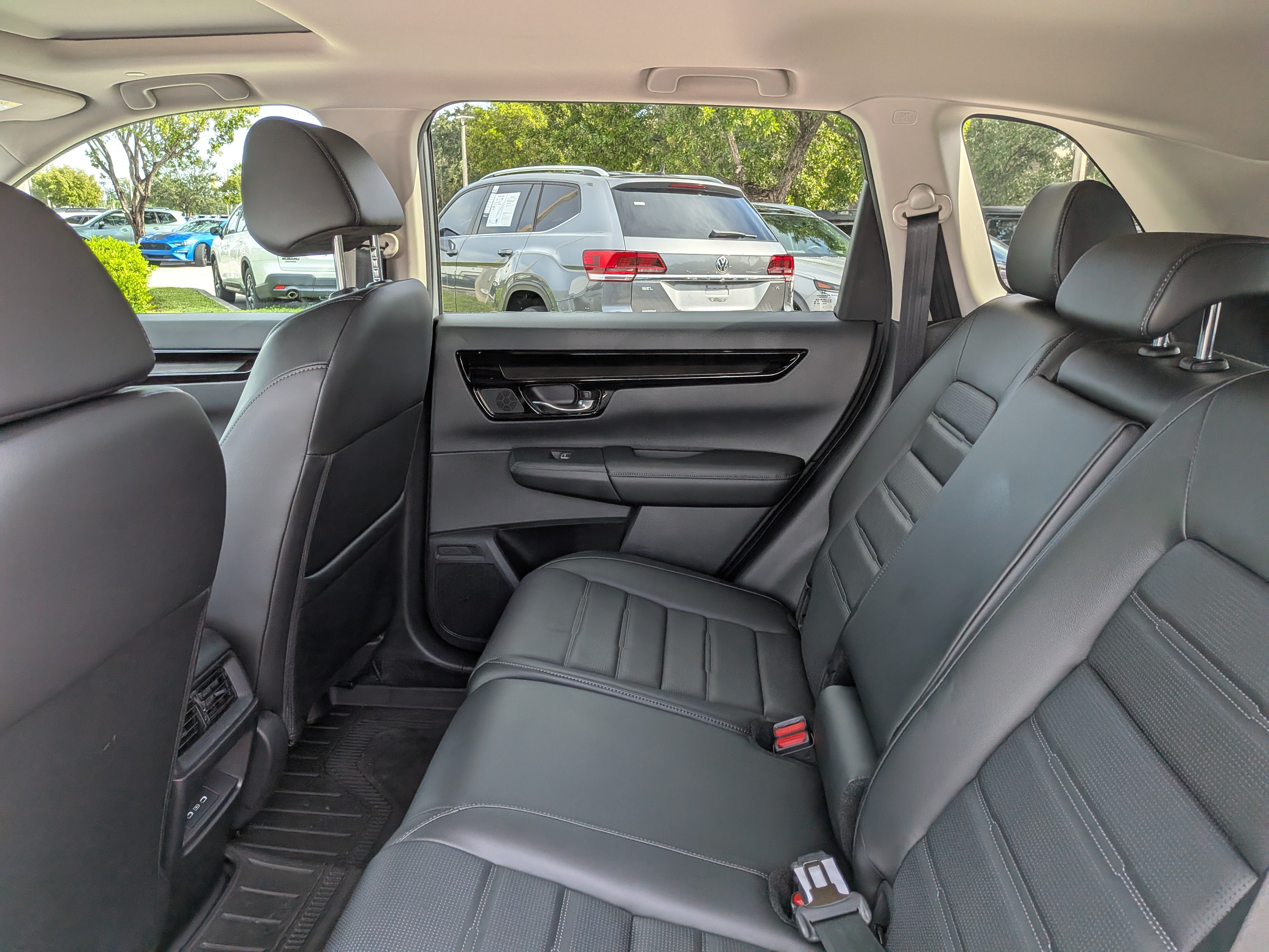 Used 2025 Honda CR-V EX-L image 15