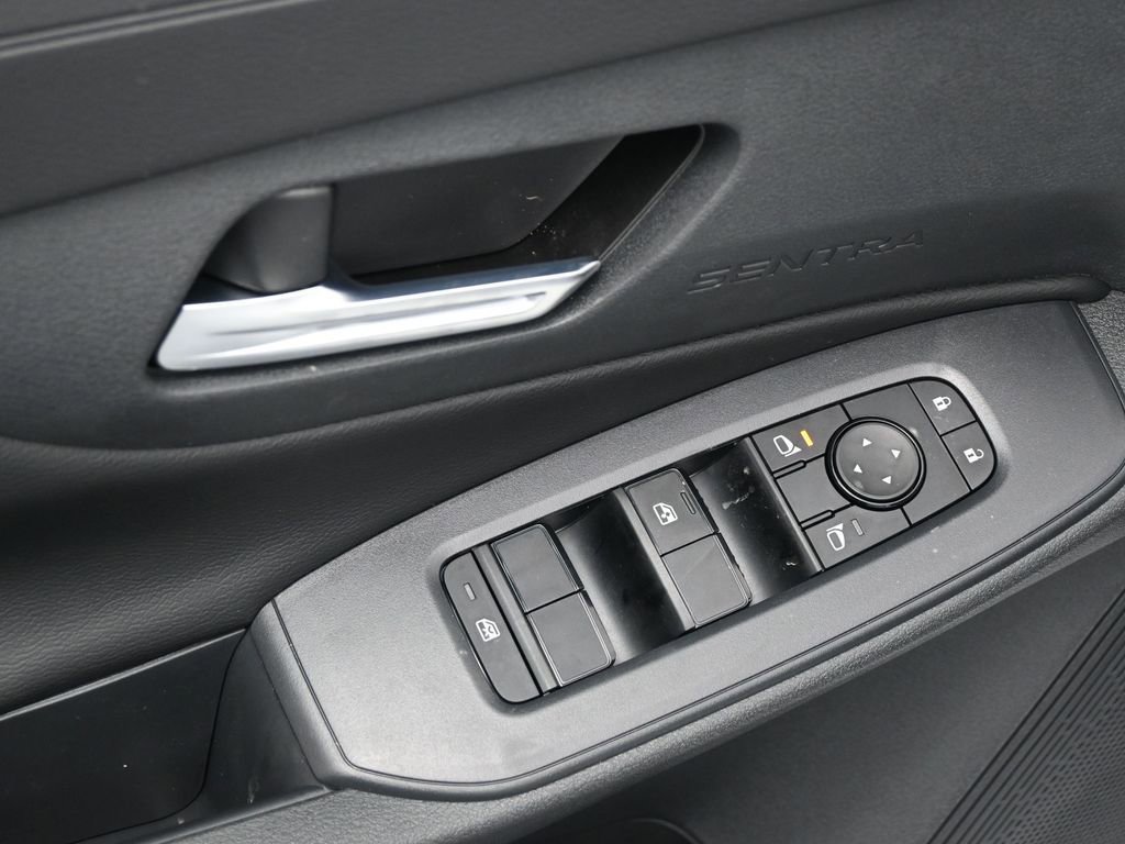 New 2026 Nissan Sentra S w/ Floor Mat Package FWD image 14