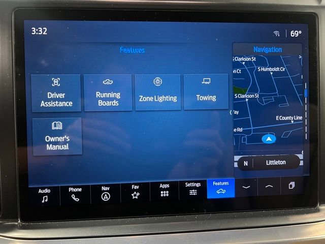 Used 2025 Ford F350 King Ranch w/ FX4 Off-Road Package image 36