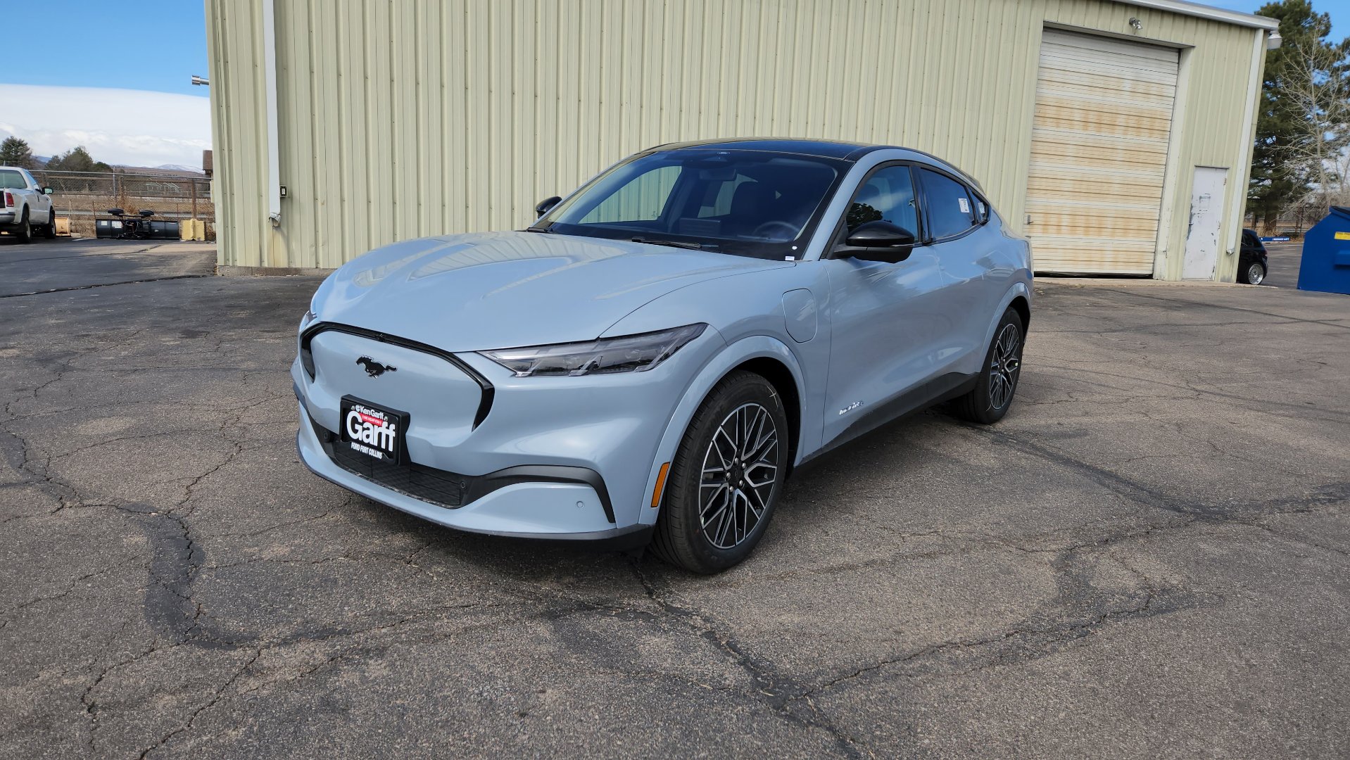 New 2026 Ford Mustang Mach-E Premium image 2