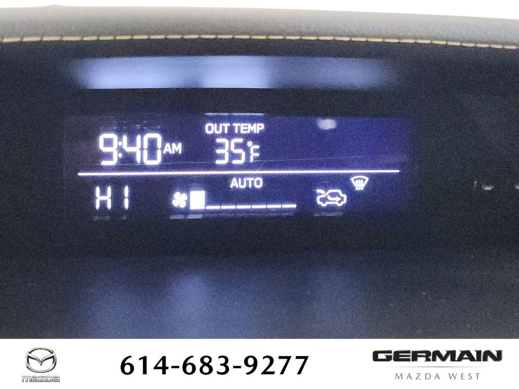 Used 2021 Subaru Crosstrek 2.5i Sport w/ Moonroof Package image 32