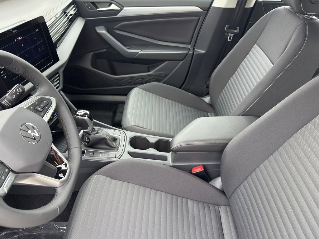 New 2026 Volkswagen Jetta S image 12