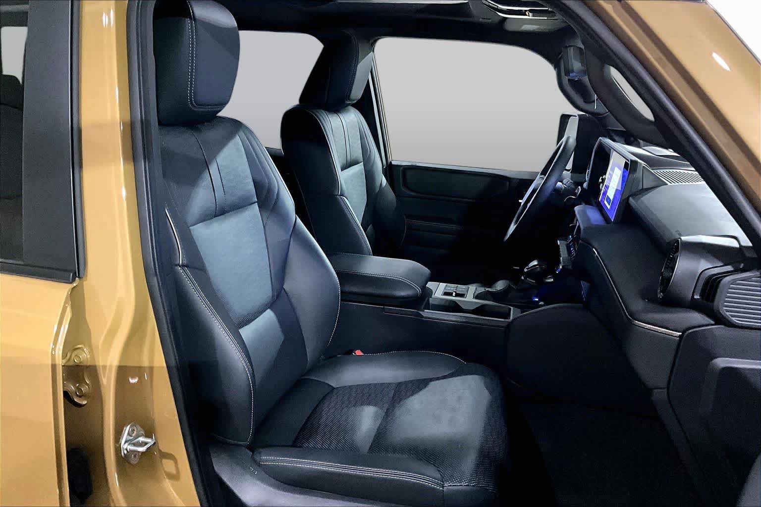 Used 2024 Toyota Land Cruiser AWD/4WD image 7
