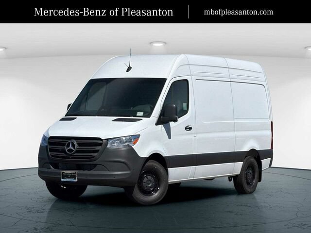 New 2026 Mercedes-Benz Sprinter 2500 image 1
