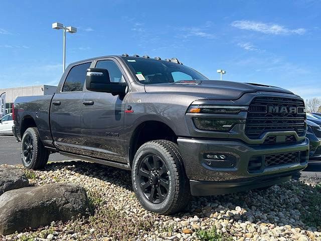 New 2025 RAM 2500 Laramie image 9