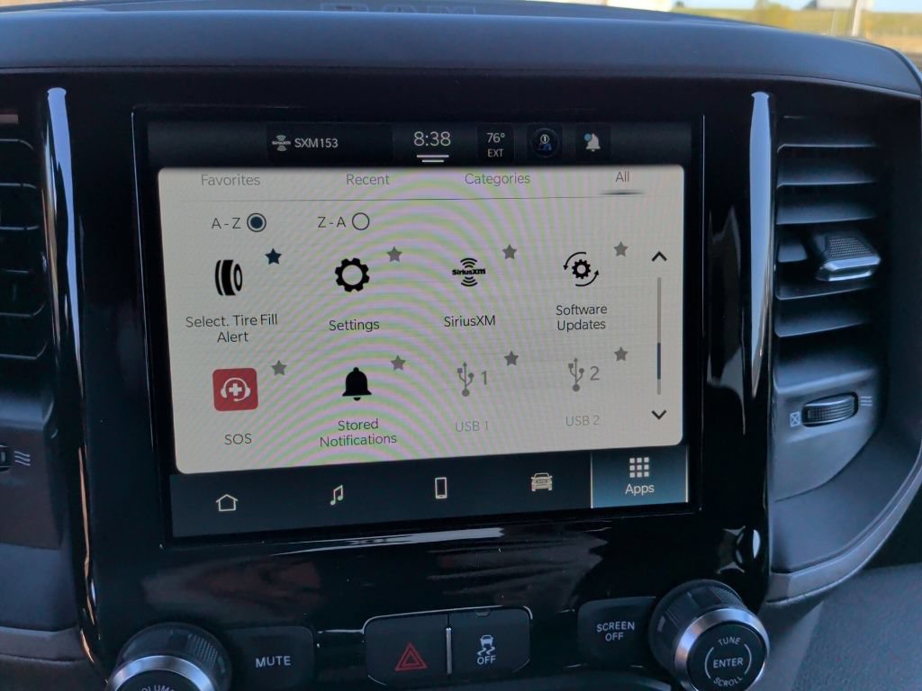 New 2026 RAM 2500 Warlock AWD/4WD image 28