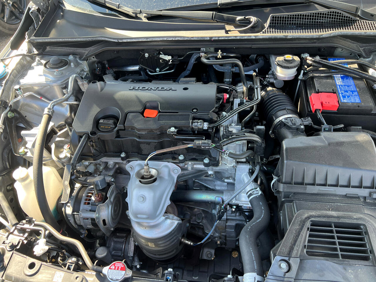 Used 2024 Honda Civic Sport image 14